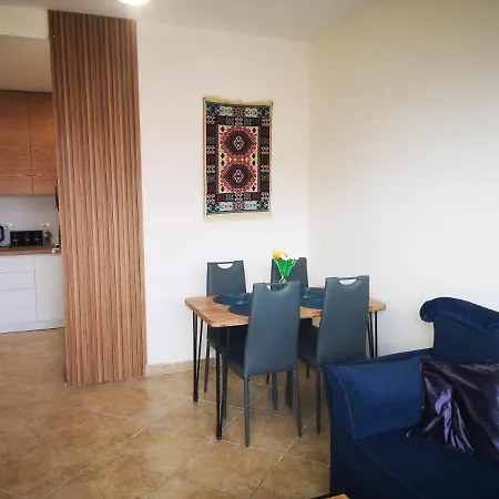 Riviera Deluxe Apartamento